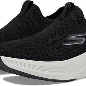 Womens Running Shoes Knit Upper Lightweight Cushion Breathable Sole